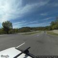 Deer removed from westbound US 460 roadway
