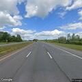 Vehicle reported for unsafe driving near Preble exit