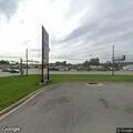 Fuel spill in back lot of Speedway station