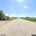 Dead deer blocking lane on westbound Highway 10