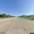 Semi driving without trailer lights on Highway 77