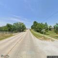 Dead deer blocking road at West Main intersection