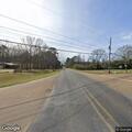 Disabled vehicle near Bogue Chitto School