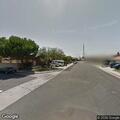 Manual fire alarm activation at Borrego Parkway