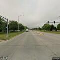 Traffic stop involving white Honda near Lee Street