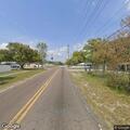 Deputy conducts traffic stop on white Honda Civic
