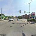 Crash with injuries at Harlem and Chicago