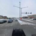 High speed pursuit of reckless motorcycle on I-94
