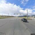 Crash involving two vehicles on Highway 93 and 170