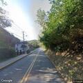 Disabled vehicle left in roadway after occupants leave