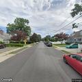 Auto accident at Margaret and Prospect in Bellmore