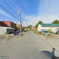 Road closed from Baldwin to Midway with barricades