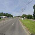 Two vehicles crash on South Main Street