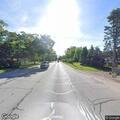 Vehicle rolls over after hitting tree in Granger