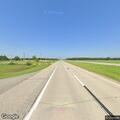 Traffic stop on US 64 in Moffett