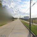Motorcycle crash off roadway near County Road 1606