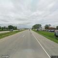Traffic stop on red Oldsmobile on Route 6