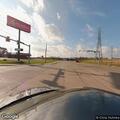 Traffic stop at Vine Street and Route 2