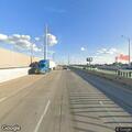 Disabled tractor trailer near I-294 southbound