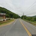 Traffic resumes briefly on Route 302 at Cow Hill