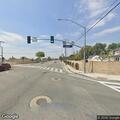 Traffic collision at East Meats and North Santiago