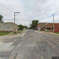 Vehicle mirror hits mailbox on North Kansas Avenue