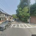 Auto accident at Roslyn Boulevard and Bryant Avenue