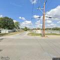 Traffic stop on black Ford truck in Murphysboro