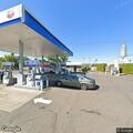 Intoxicated driver nearly hits gas pump at Chevron