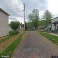 Suspicious person reported outside 9th Street home