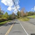 Motorcycle crash with disturbance on Main Road