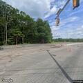 Traffic stop for failure to yield at intersection