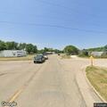 Welfare check on man living in roadside ditch