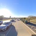 Traffic stop on westbound State Highway 114