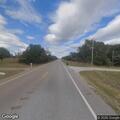 Vehicle and deer crash on South Highway 18