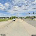 Stalled vehicle blocks turn lane on Route 40