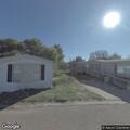 Motorcycle rider flees and hides in Sperry trailer