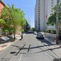 Person screaming near Lombard Street in Philadelphia