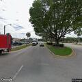 Vehicle crash at Golden Gate Parkway intersection