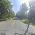 Tree partially blocking Dublin Road in Richmond