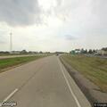 Disabled vehicle blocking westbound Highway 29 lane