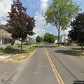 Traffic stop for speeding on South Washington Street