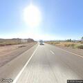 Traffic stop of SUV on I-15 southbound
