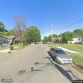 Driver in tan sedan hits car, may be intoxicated