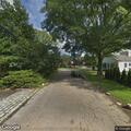 Traffic stop on Mayfield Street in Rye