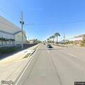 Traffic stop on green Jeep at Causeway and Jeffrey