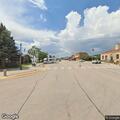 Officer assists at crash on 7th and Mount Rushmore
