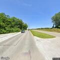 Two-vehicle crash on East US 40 at Miles Road