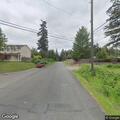 Report of possibly drunk driver in blue pickup