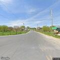Car strikes telephone pole in Park Township